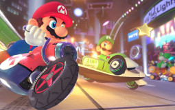 Mario Kart 8 Deluxe Tracks