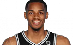 spurs 22 roster