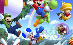 SUPER MARIO