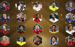 TOP 30 Footballers 21st century ranking