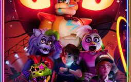 fnaf security breach characters