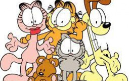 Garfield Characters