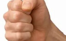 People i could beat in hand to hand combat