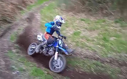 Marque de motocross