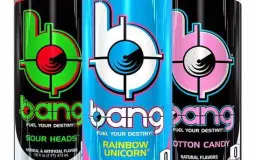 Best bang flovors