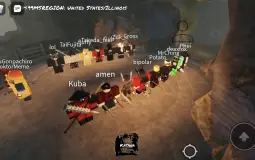 Takeda members + allies