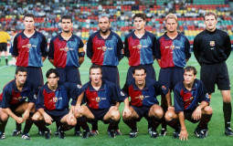 barca kits