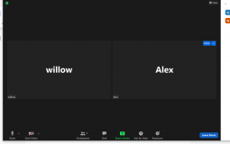 Friend Listing