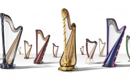 Pedal Harp Models