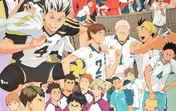 HAIKYUU CHARACTERS