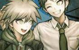 Danganronpa 1 & 2 Characters