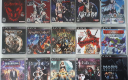 PS3 - Action - Third Person
