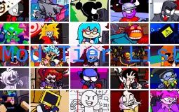 Friday Night Funkin' Mod Tier List