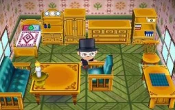 Animal Crossing Furniture Series