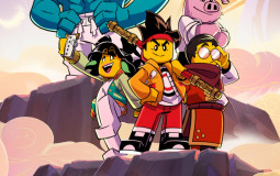 Monkie kid ships