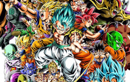 Les perso les plus puissant de dragon ball