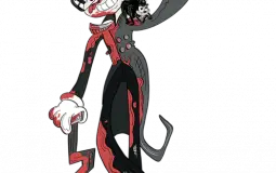 Oramnge Hood