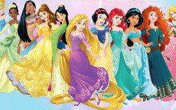 Disney Princess's