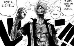 One Piece Moments