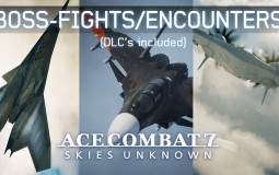 Ace combat seven bosses tier list