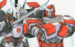 Transformers kins