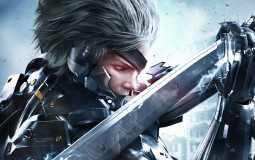 Metal Gear Rising: Revengeance Characters