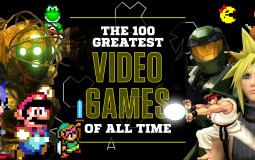 Top 100 Video Games