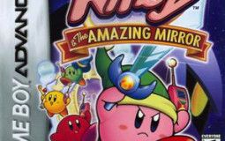 KIrby and the Amazing Mirror Enemies