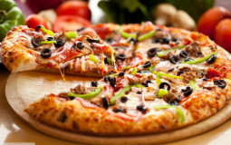 Pizza toppings