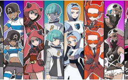 Pokemon Villainous Teams Ranked By How Much I Personally Like Their Motives and Methods