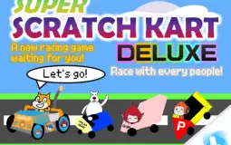 Super Scratch Kart Deluxe Remixes