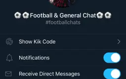 Football group
