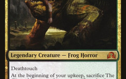 Frogs of MTG