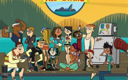 Total Drama Seasons.