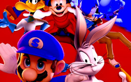 Smg4 And Cartoon Characters Power Level