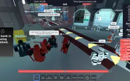 Star Wars Courscant Divisions