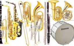 musical instruments