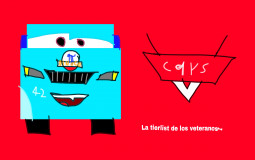 Tierlist Cars 3 veteranos