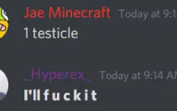 Hyperex's Edits Tier List
