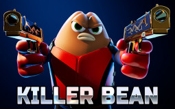 Killer Bean Characters