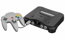 Game consoles