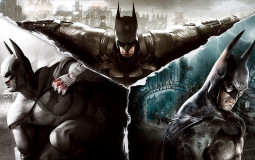 Arkham quadrilogy