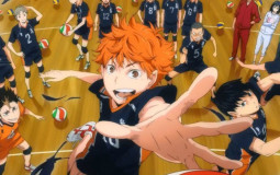 Hottest Haikyuu Boys