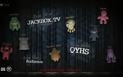 Jackbox Trivia Murder Party