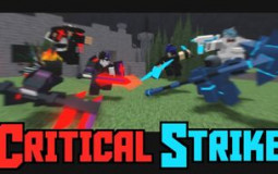 CRITICAL STRIKE v5.7.5 tier list