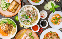 Vietnamese Food