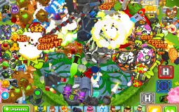 BTD6 monkeys