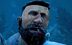 Which killers could David King kick the shit out of in Dead by Daylight
