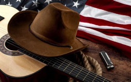 Male Country artist Voices