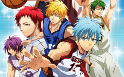 Kuroko no Basuke / Kuroko's Basketball Bois